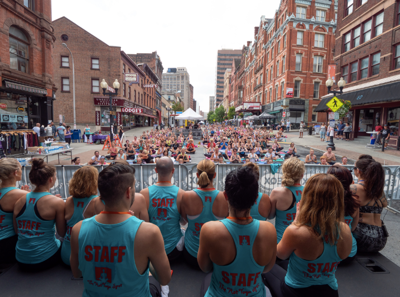 YogaPalooza 2021