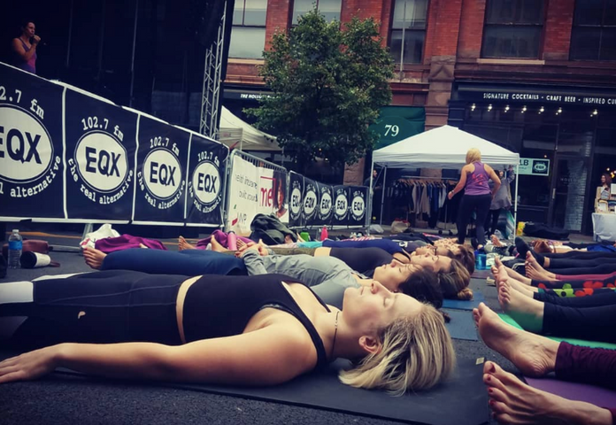 YogaPalooza 2025