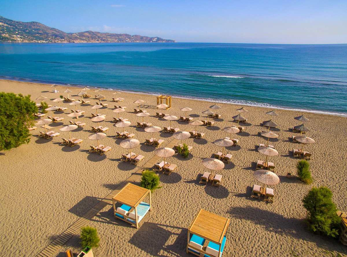 Greece Yoga Retreat 