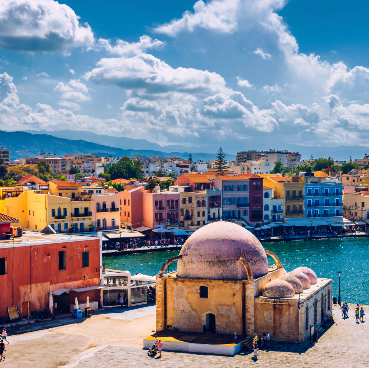Greece Yoga Retreat